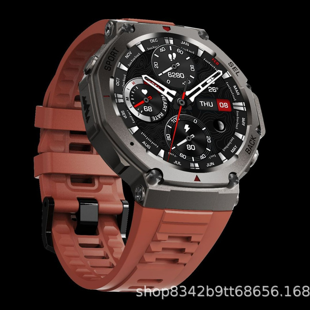 Reloj Inteligente DM58, Pantal - Smartwatch Watches With Bluetooth reseña y precio