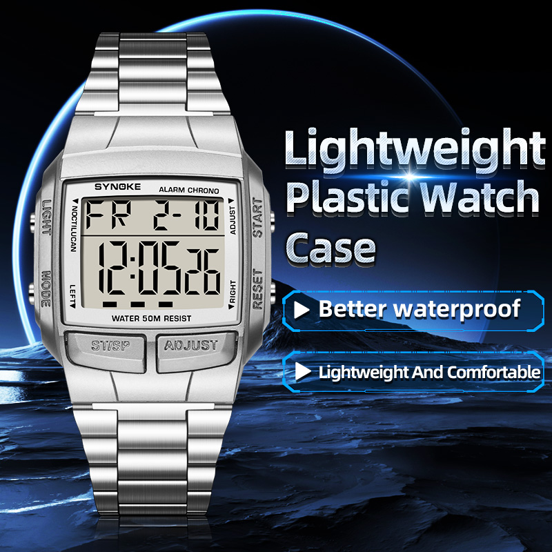 Relojes deportivos militares S - Tide Watch Surf reseña y precio