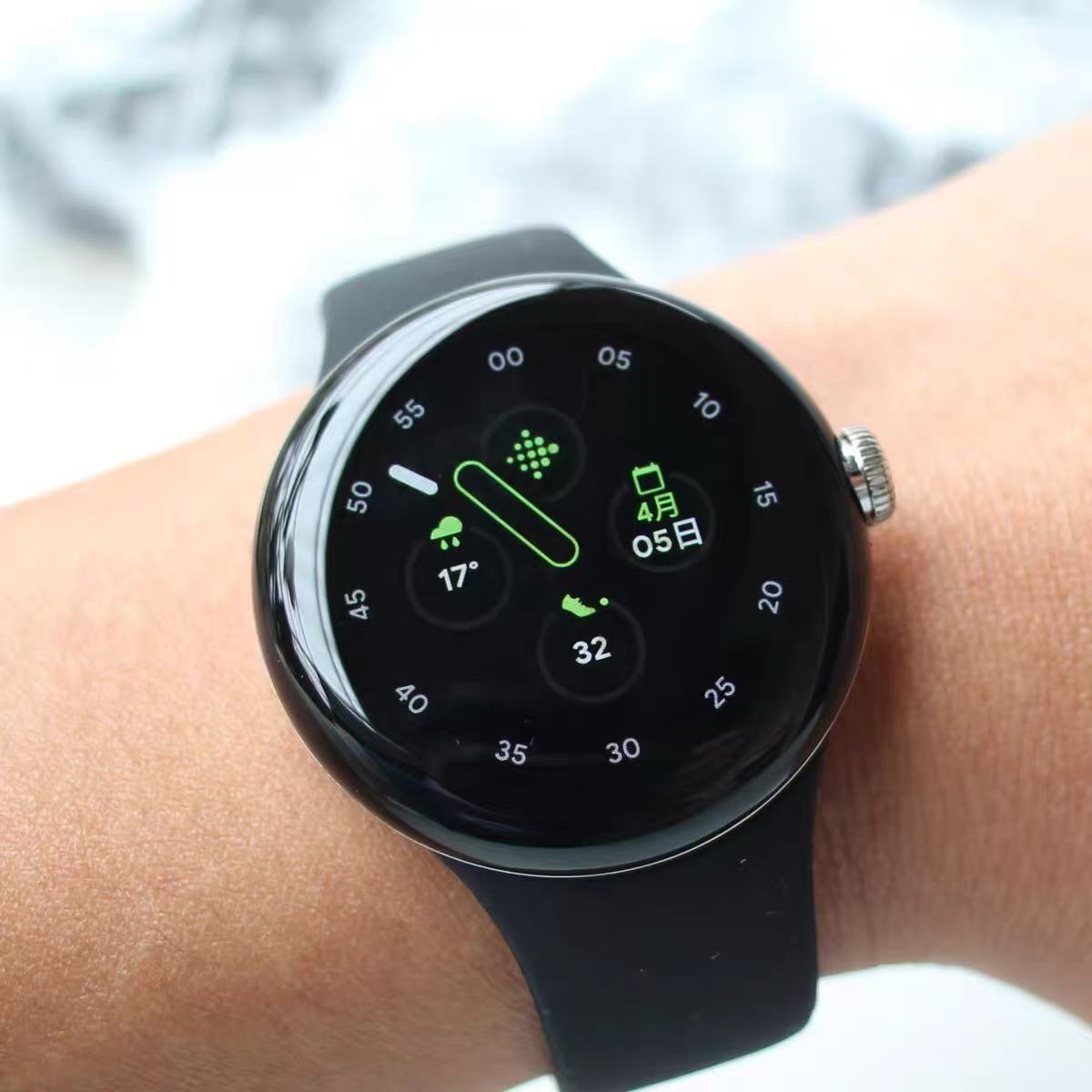 (Sin Empaque Original) Google  - Hybrid Smartwatch reseña y precio