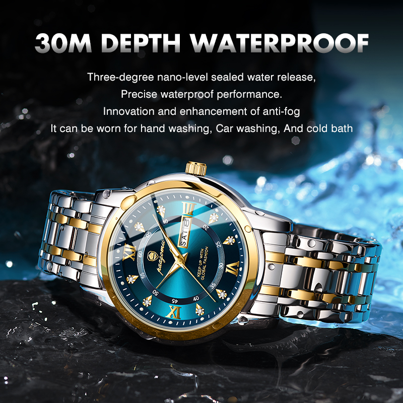 Reloj PAAZOMU para hombre y mu - Smartwatch Watches Price reseña y precio
