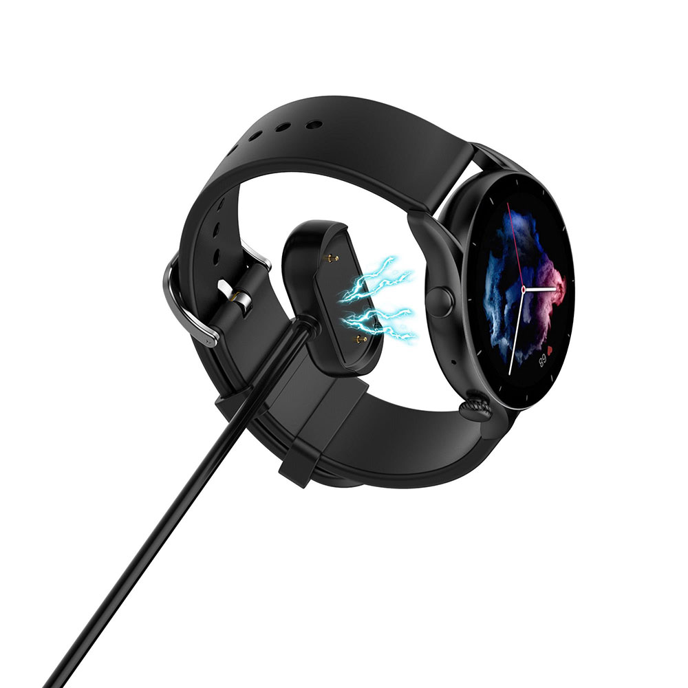 Cable de carga Usb para reloj  - Smartwatch English reseña y precio