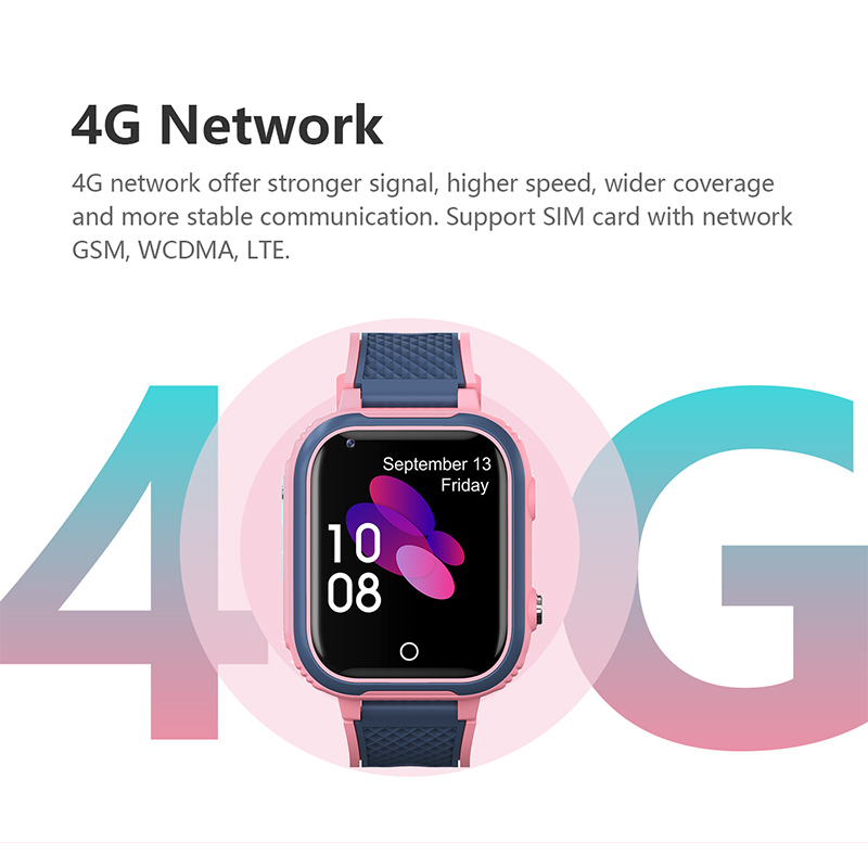 Reloj Inteligente para Niños A - Smartwatch Watches Gift For Boys With Gps reseña y precio