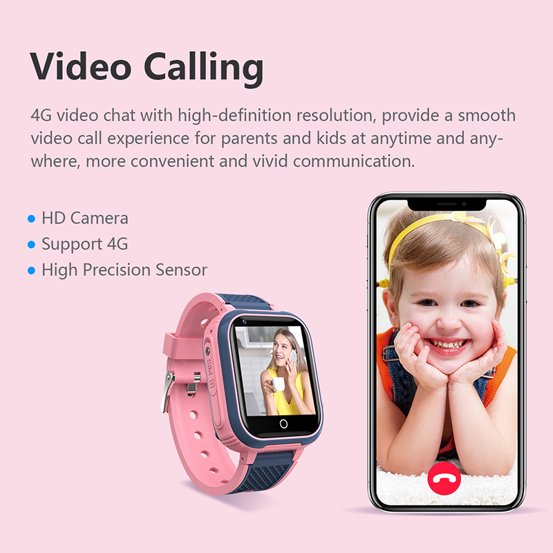 Reloj Inteligente para Niños A - Smartwatch Watches Gift For Boys With Gps reseña y precio