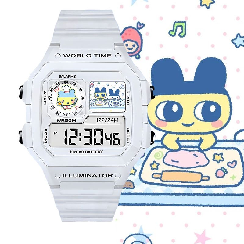 Reloj Electrónico Inteligente  - Watch Smart Smartwatch reseña y precio
