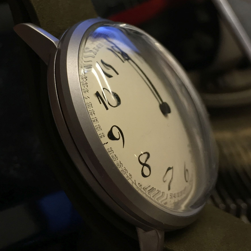 Red Star Limited-reloj mecánic - Tide Watch Surf reseña y precio