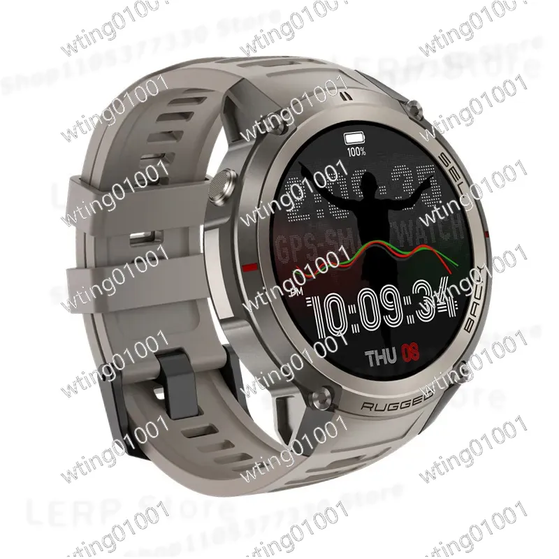 Reloj Inteligente DM59 con Lla - Smartwatch Watches With Bluetooth reseña y precio