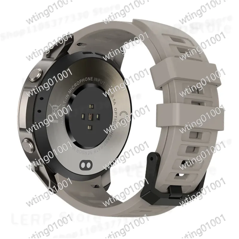 Reloj Inteligente DM59 con Lla - Smartwatch Watches With Bluetooth reseña y precio
