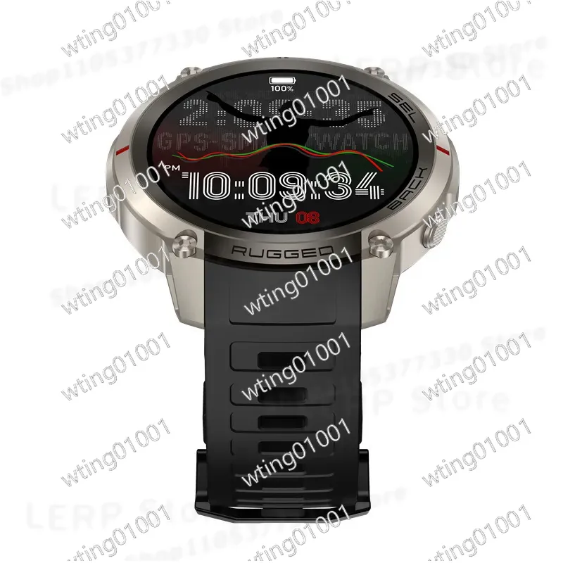 Reloj Inteligente DM59 con Lla - Smartwatch Watches With Bluetooth reseña y precio