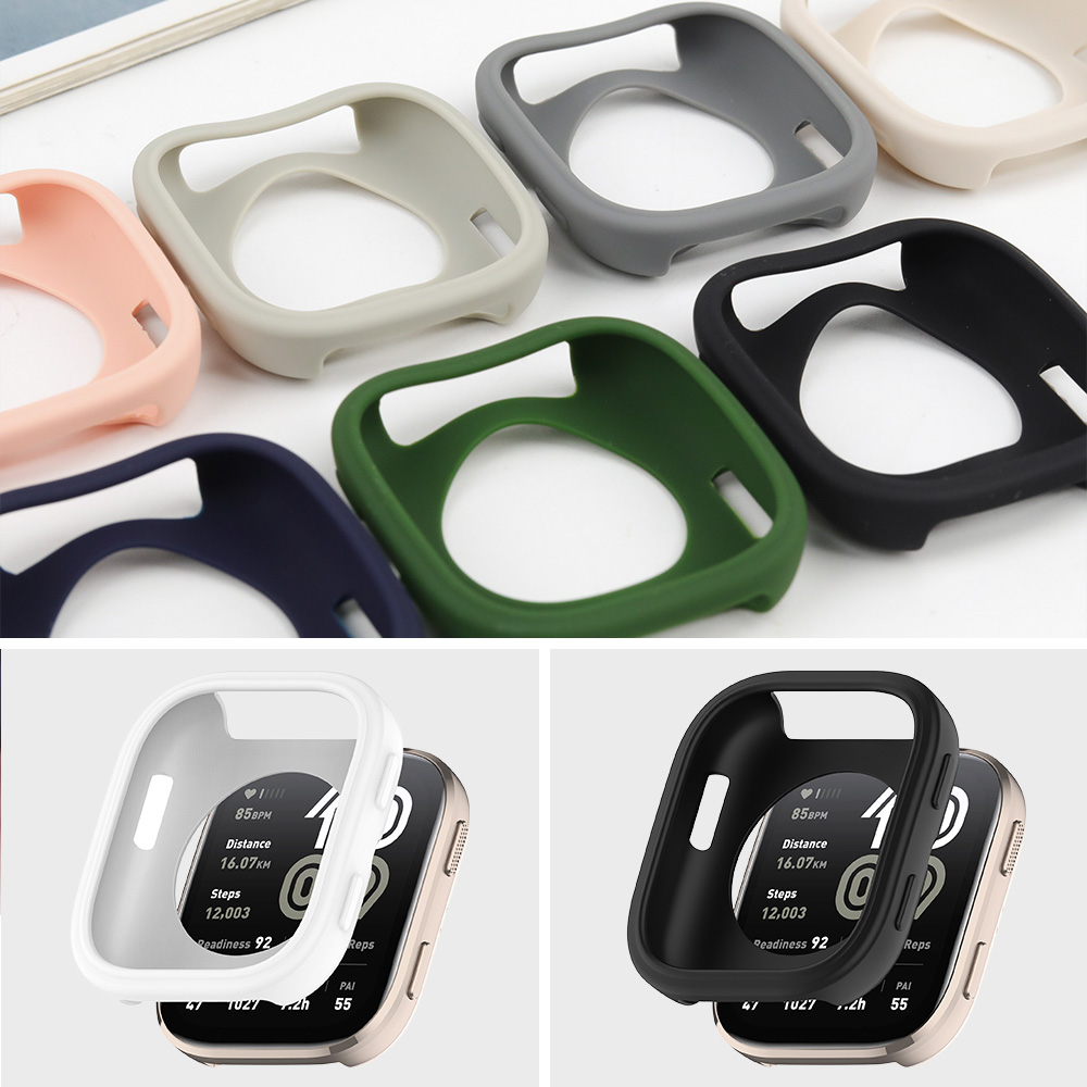 Funda de TPU/PC/silicona para  - Smartwatch Watches Amazfit reseña y precio