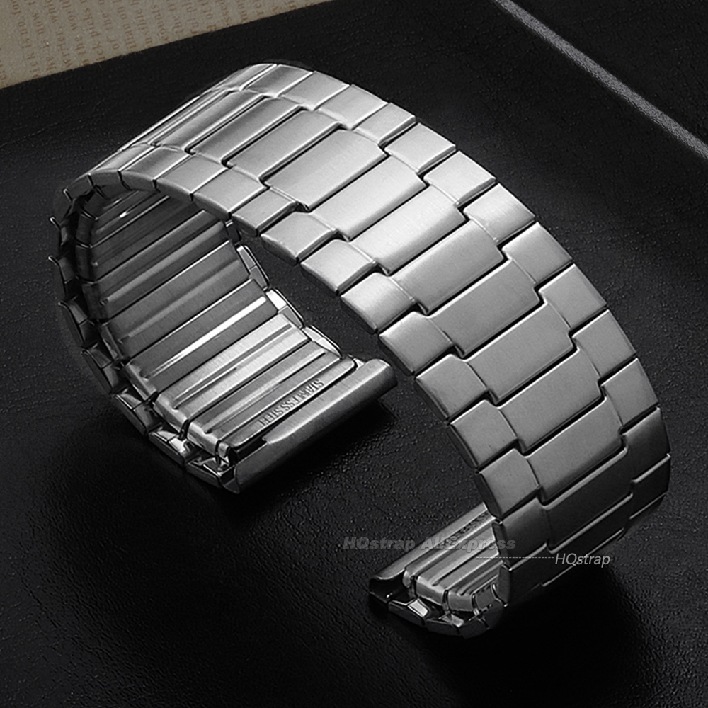 Correa de Reloj de Acero Elást - Watches Rolex Smartwatch reseña y precio