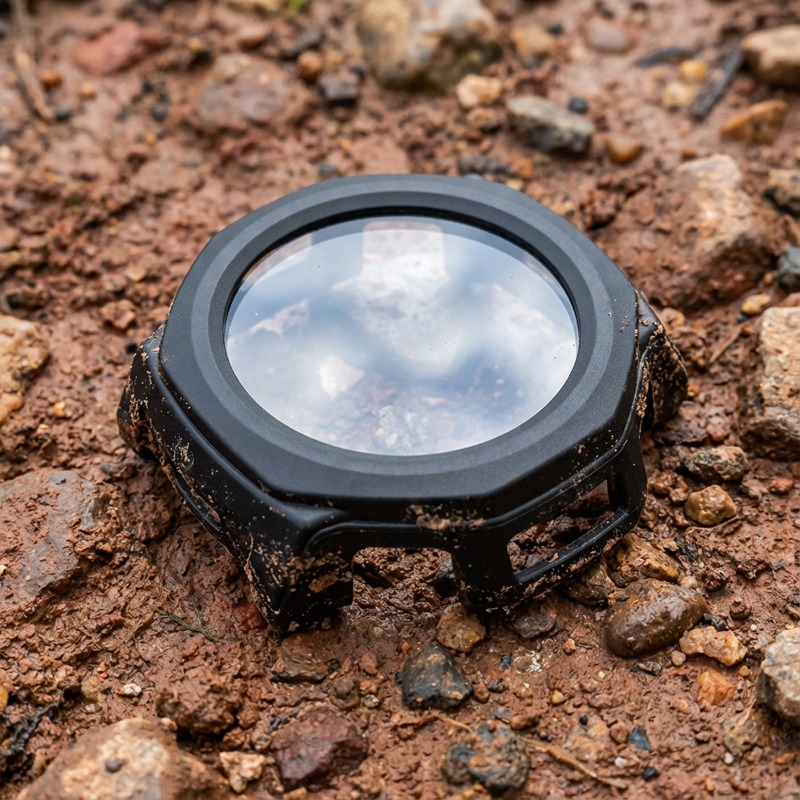 Funda de vidrio templado, Prot - Smartwatch Watches Amazfit reseña y precio