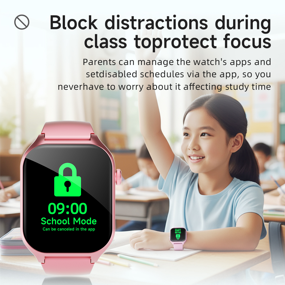 Relojes Inteligentes 4G para N - Smartwatch Watches Gift For Boys With Gps reseña y precio