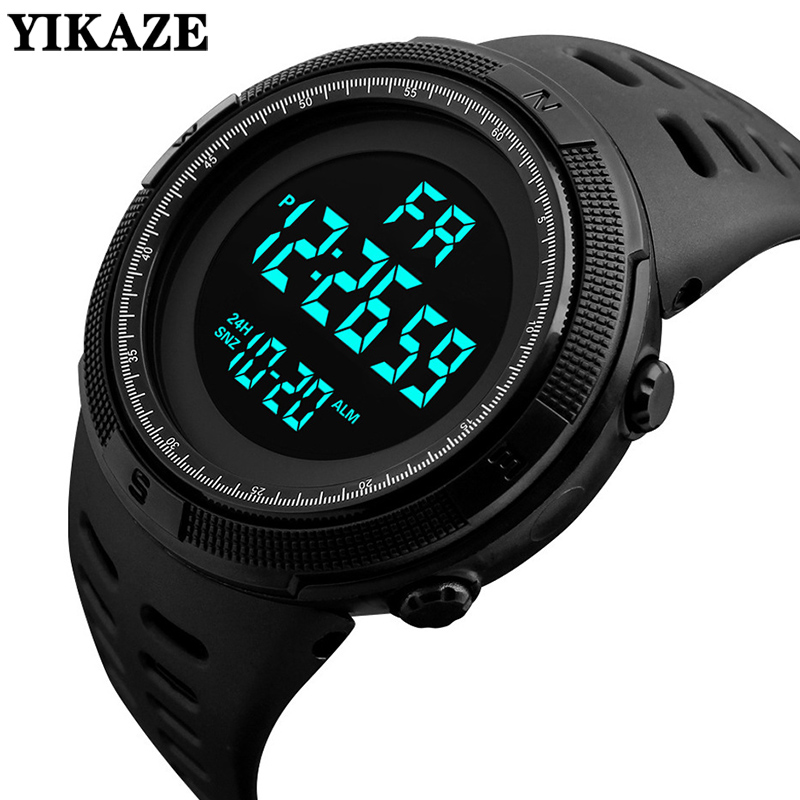 Relojes digitales YIKAZE X01 p - Tide Watch Surf reseña y precio