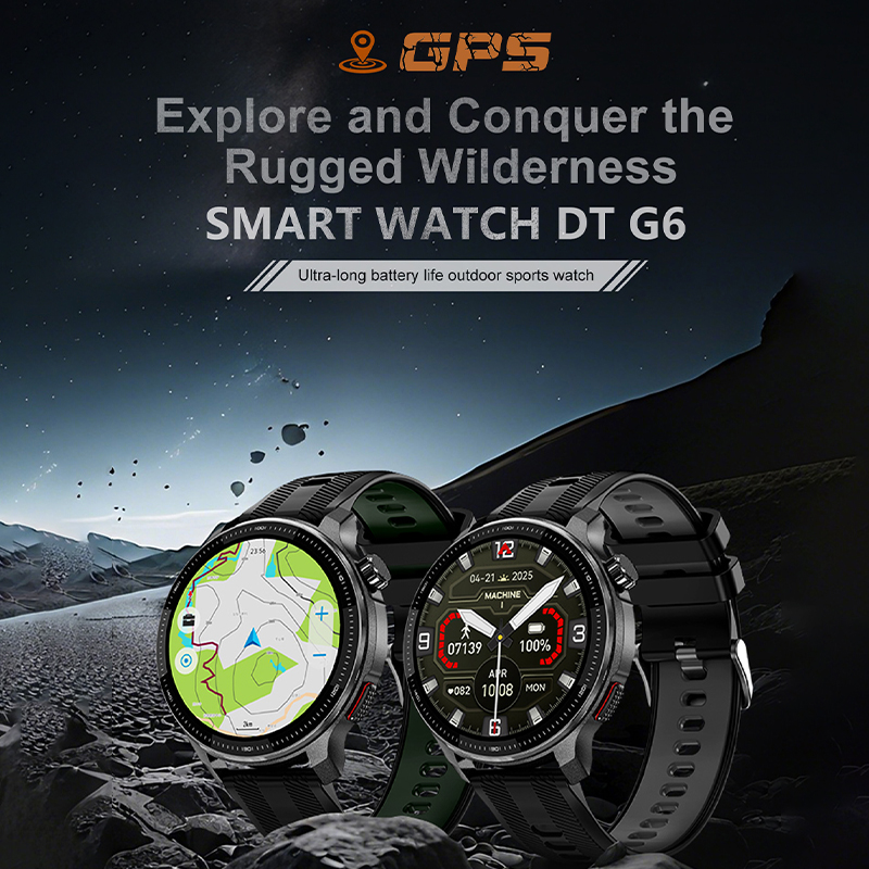 Reloj Inteligente GPS 2026 con - Heart Rate Gps Watch reseña y precio