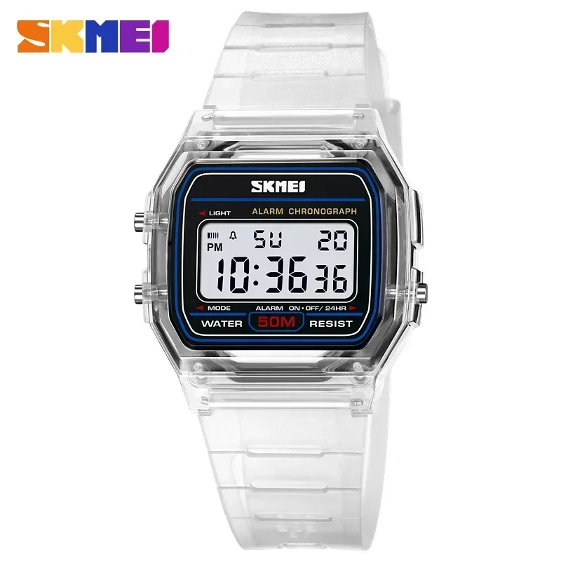 Reloj de pulsera SKMEI 2056 tr - Tide Watch Surf reseña y precio