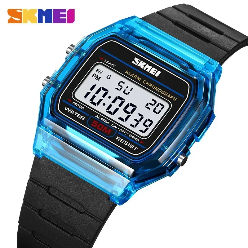 Reloj de pulsera SKMEI 2056 tr - Tide Watch Surf reseña y precio