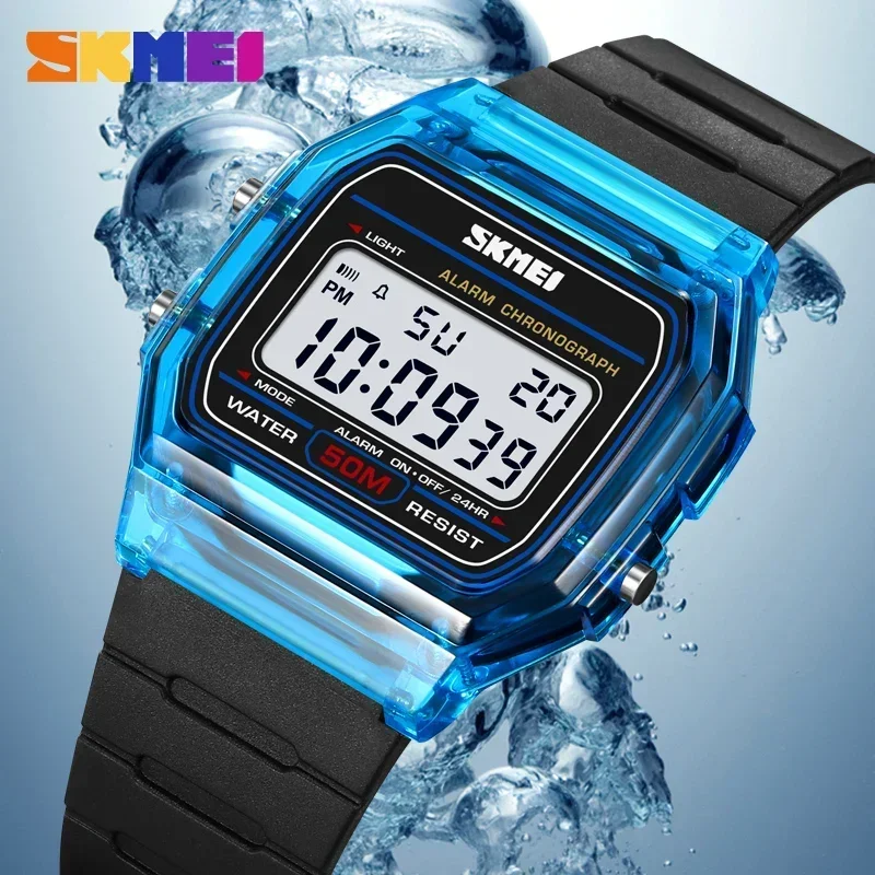 Reloj de pulsera SKMEI 2056 tr - Tide Watch Surf reseña y precio