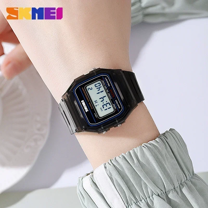 Reloj de pulsera SKMEI 2056 tr - Tide Watch Surf reseña y precio