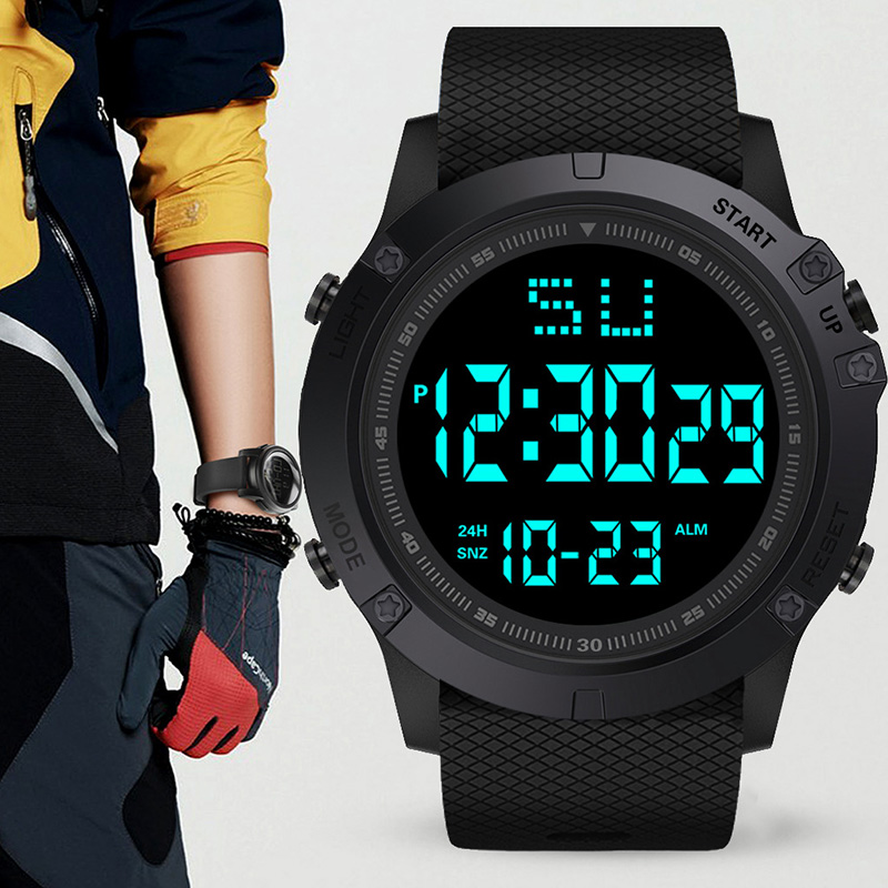 Reloj deportivo para hombre, r - Tide Watch Surf reseña y precio