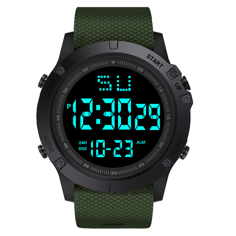 Reloj deportivo para hombre, r - Tide Watch Surf reseña y precio