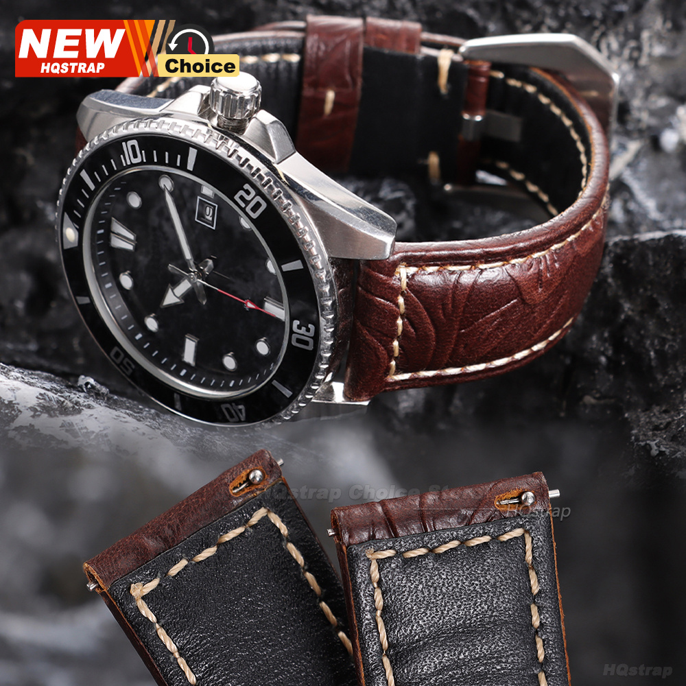 Nueva Correa de Reloj de Cuero - Watches Rolex Smartwatch reseña y precio
