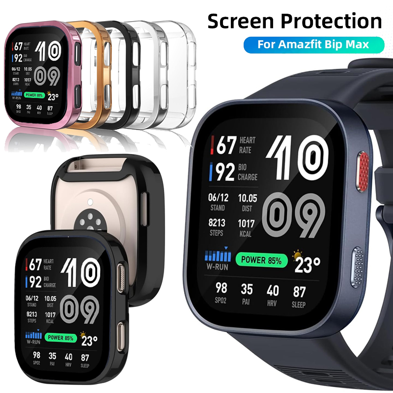 Funda protectora de TPU para A - Smartwatch Watches Amazfit reseña y precio