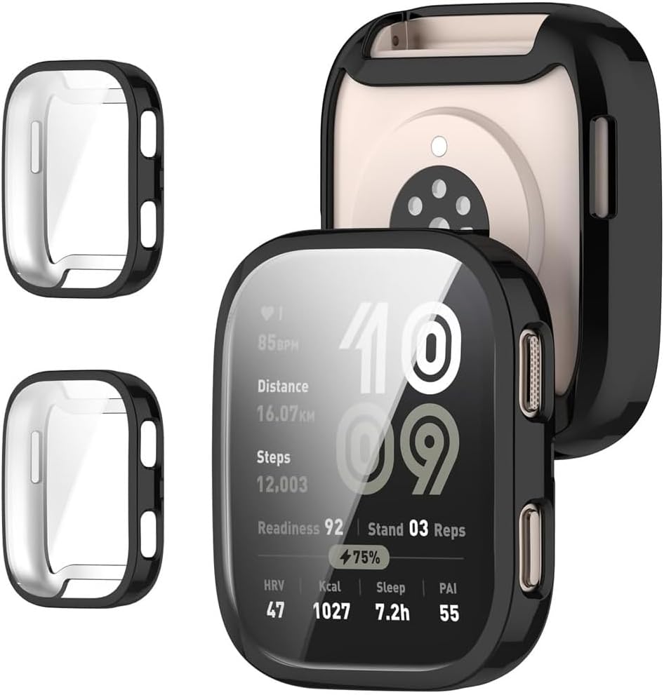 Funda protectora de TPU para A - Smartwatch Watches Amazfit reseña y precio