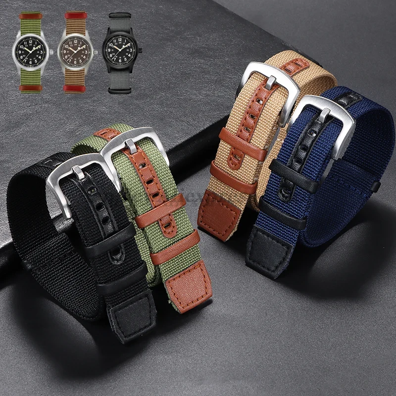 Correa de cuero con parche de  - Watches Rolex Smartwatch reseña y precio