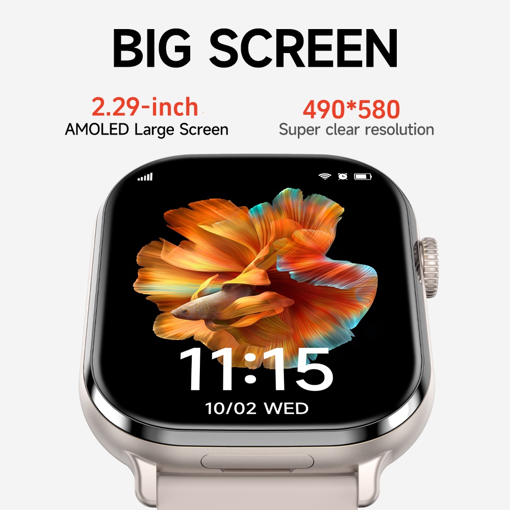 Reloj Inteligente VP39 5G S11  - Smartwatch Watches Price reseña y precio