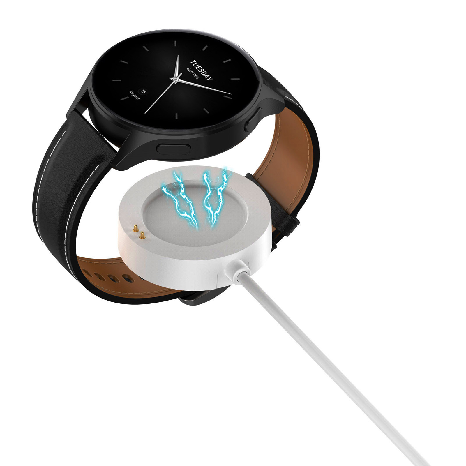 Cargador de Repuesto para Xiao - Smartwatch English reseña y precio