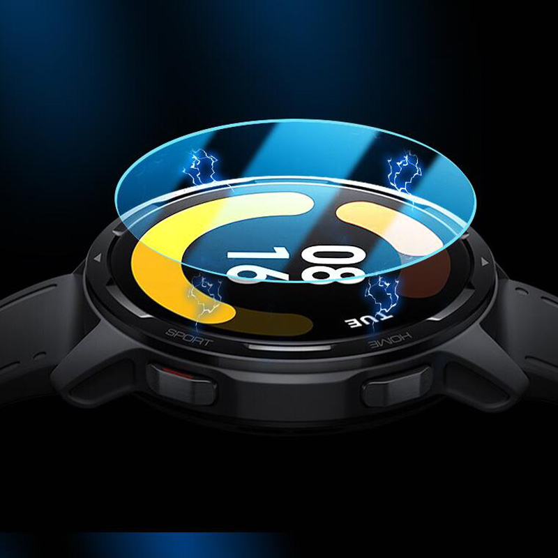 Película protectora de vidrio  - Smartwatch Watches Amazfit reseña y precio
