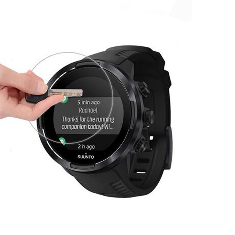 Película protectora transparen - Smartwatch English reseña y precio