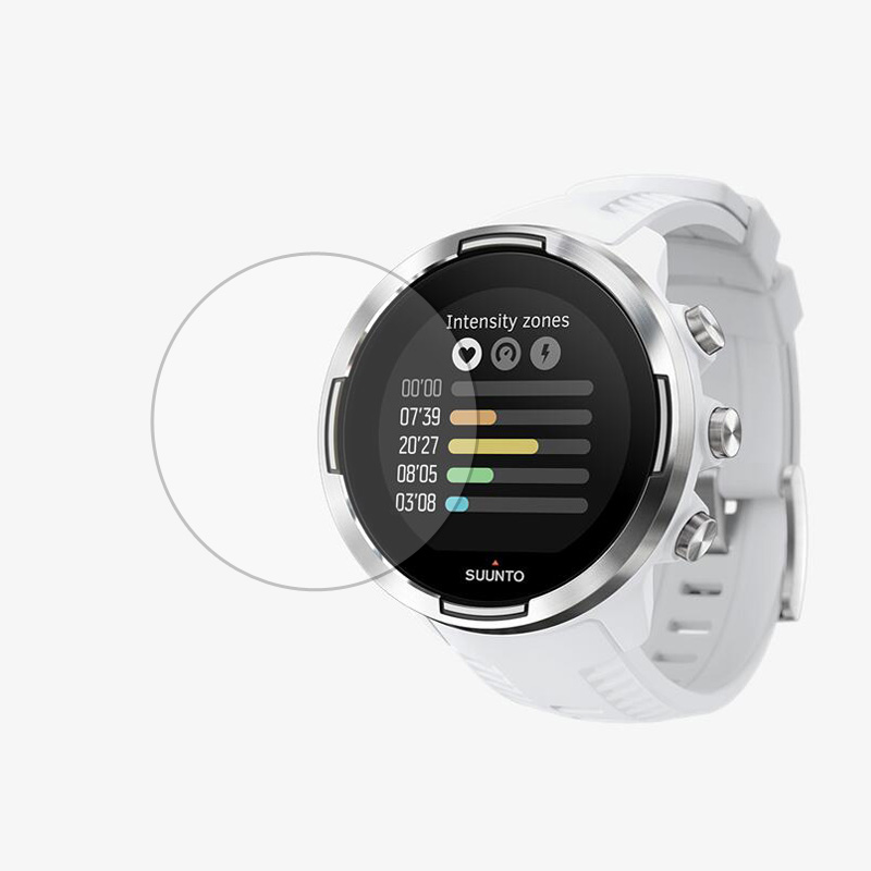 Película protectora transparen - Smartwatch English reseña y precio