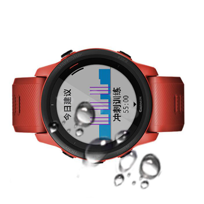 Película protectora transparen - Smartwatch English reseña y precio