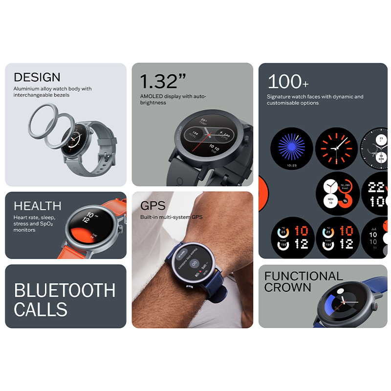 Reloj CMF by Nothing Versión G - Hybrid Smartwatch reseña y precio
