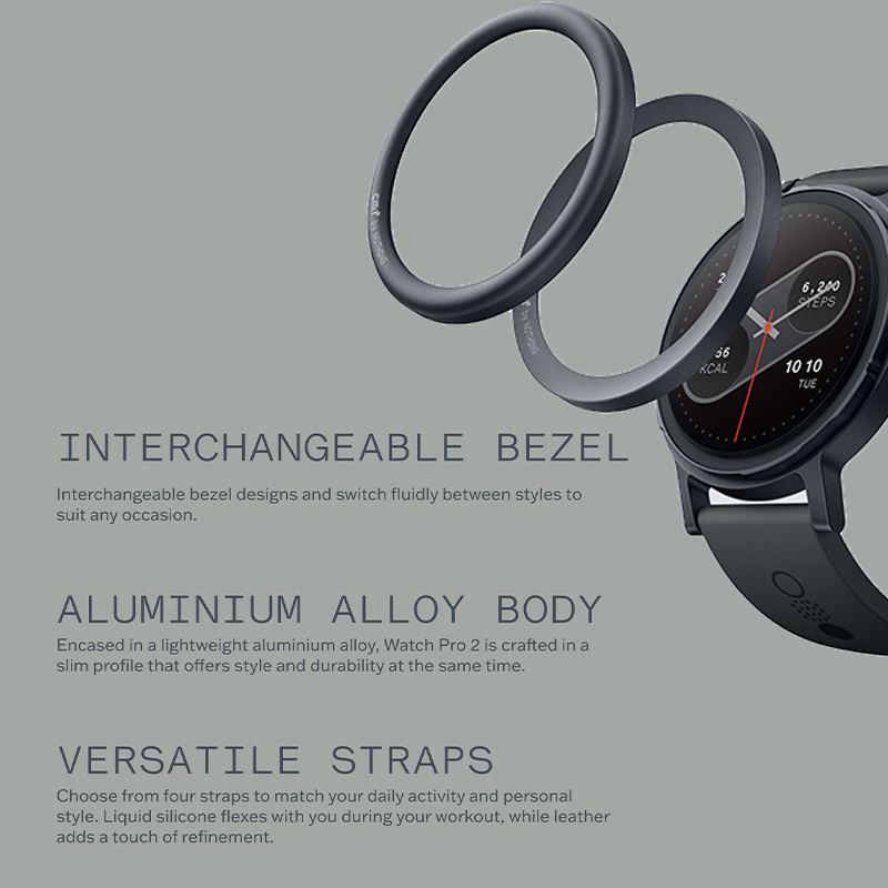 Reloj CMF by Nothing Versión G - Hybrid Smartwatch reseña y precio