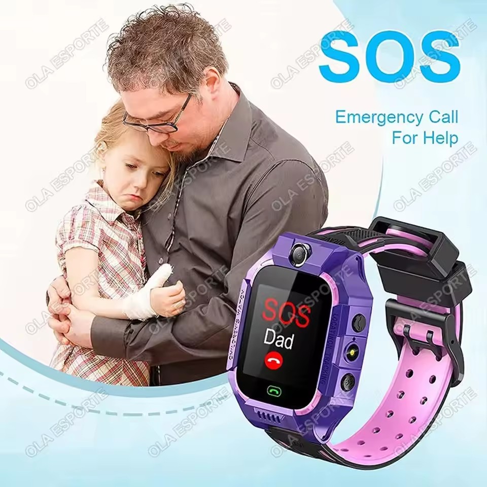 Reloj Inteligente para Niños 2 - Smartwatch Watches Gift For Boys With Gps reseña y precio