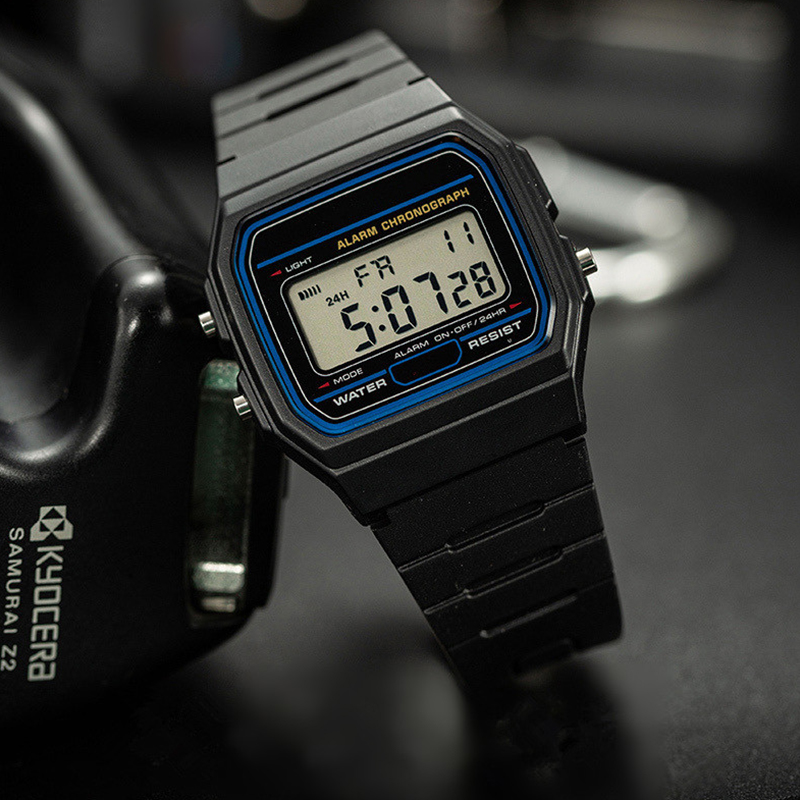 Relojes deportivos digitales L - Tide Watch Surf reseña y precio