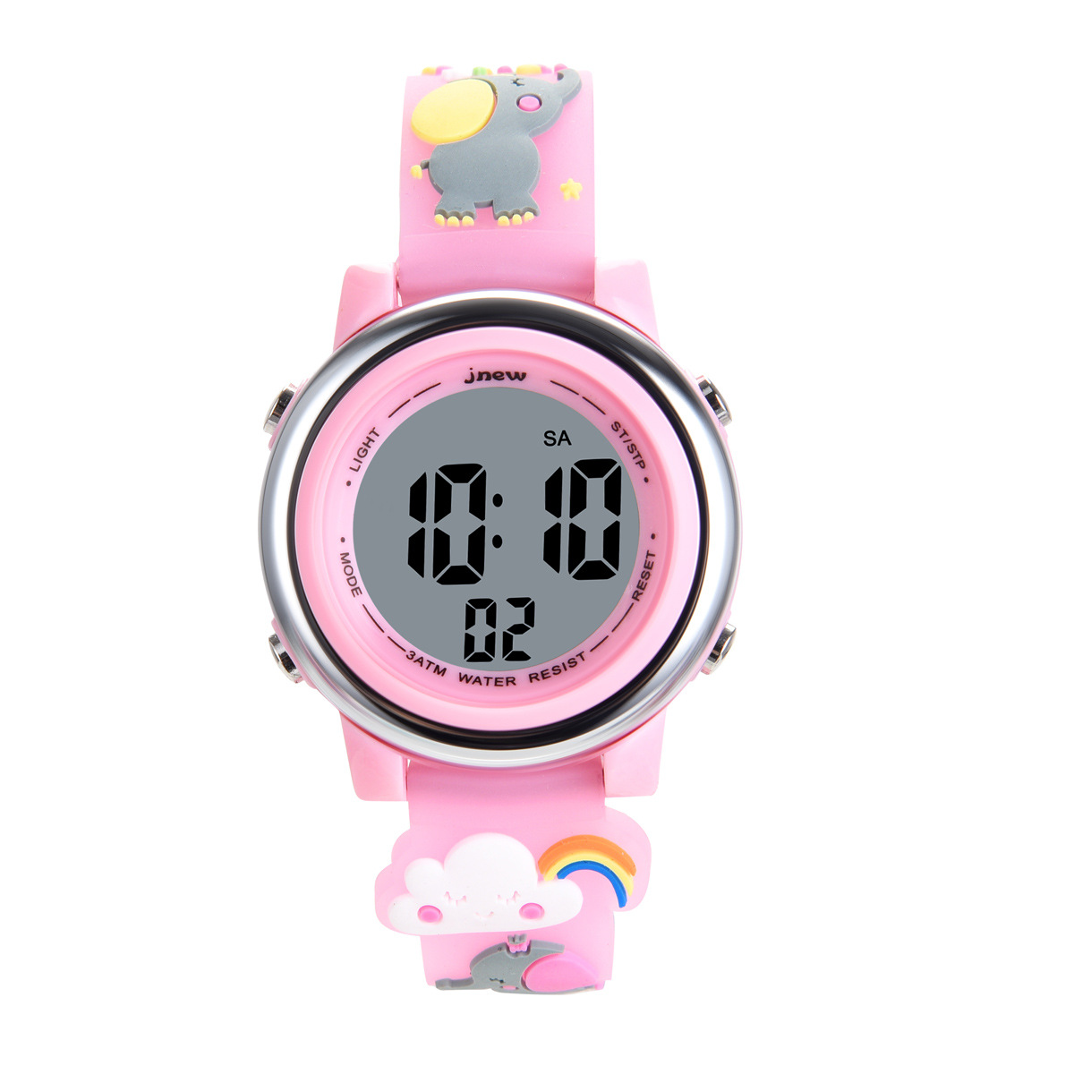 Reloj deportivo UTHAI H120 de  - Smartwatch Digital Watches For Girls reseña y precio