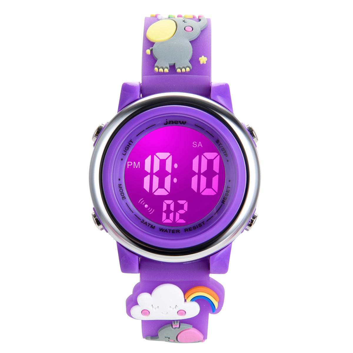 Reloj deportivo UTHAI H120 de  - Smartwatch Digital Watches For Girls reseña y precio