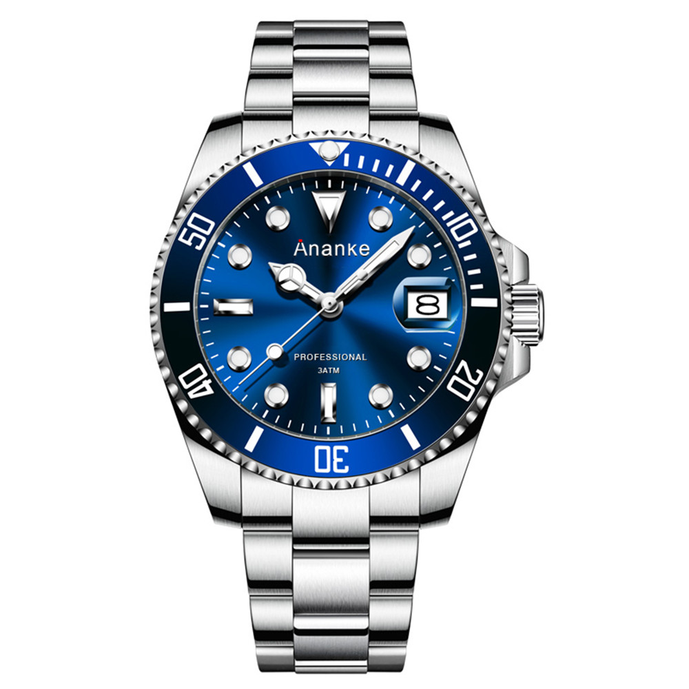 Ananke-relojes de lujo para ho - Tide Watch Surf reseña y precio