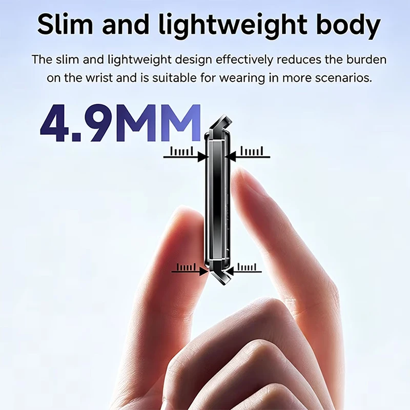 LIGE Nuevo Reloj Inteligente U - Smartwatch Slim Watches For Men reseña y precio