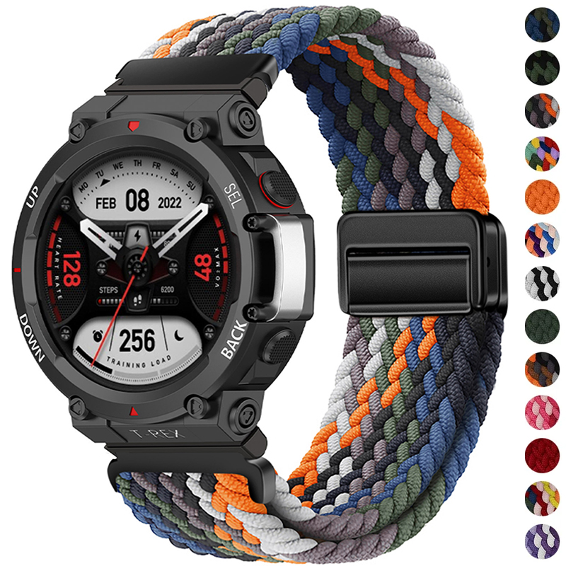 Correa trenzada Solo Loop para - Smartwatch Watches Amazfit reseña y precio