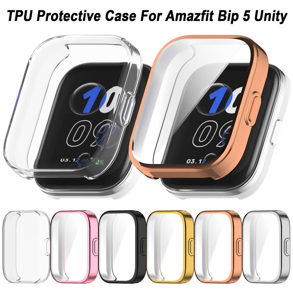 Funda completa de TPU, Protect - Smartwatch Watches Amazfit reseña y precio