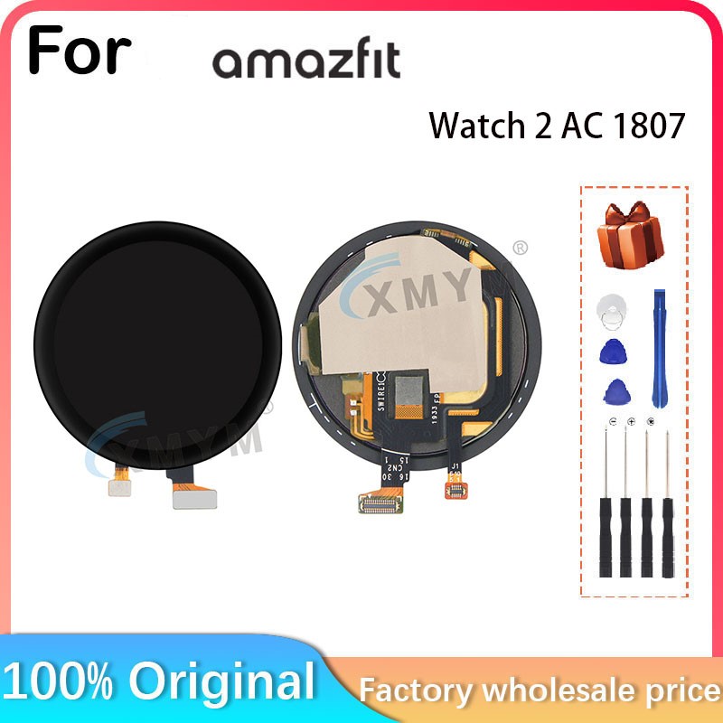 Para Huami Amazfit Smart Watch - Smartwatch Watches Amazfit reseña y precio