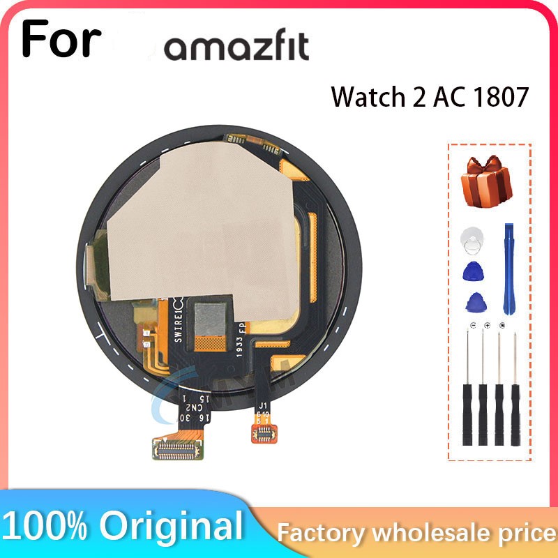 Para Huami Amazfit Smart Watch - Smartwatch Watches Amazfit reseña y precio