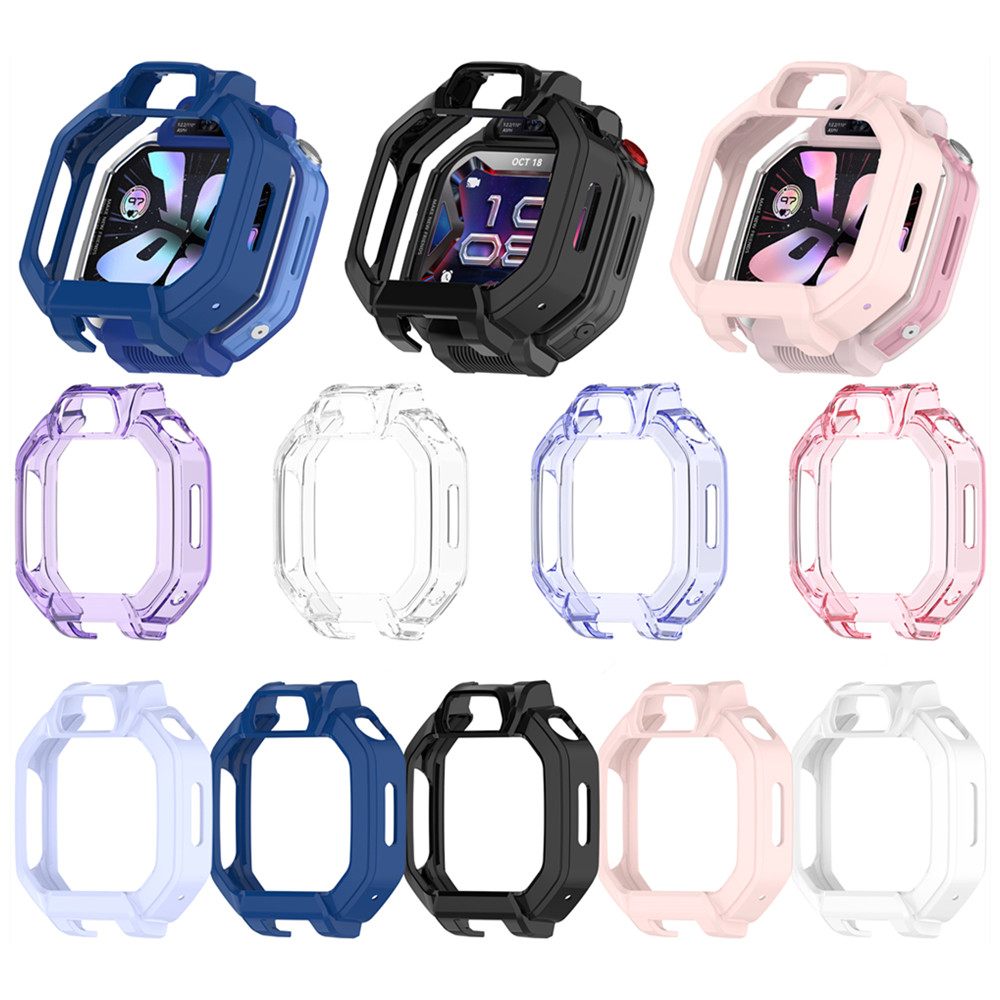 Funda protectora hueca de TPU  - Smartwatch English reseña y precio