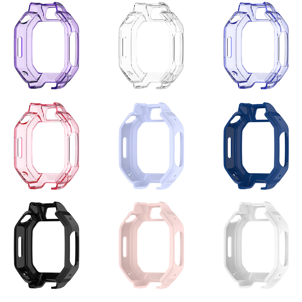Funda protectora hueca de TPU  - Smartwatch English reseña y precio