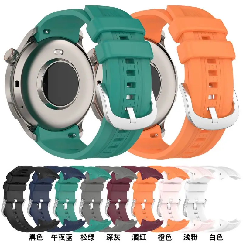 Correa de Silicona para Reloj  - Smartwatch English reseña y precio