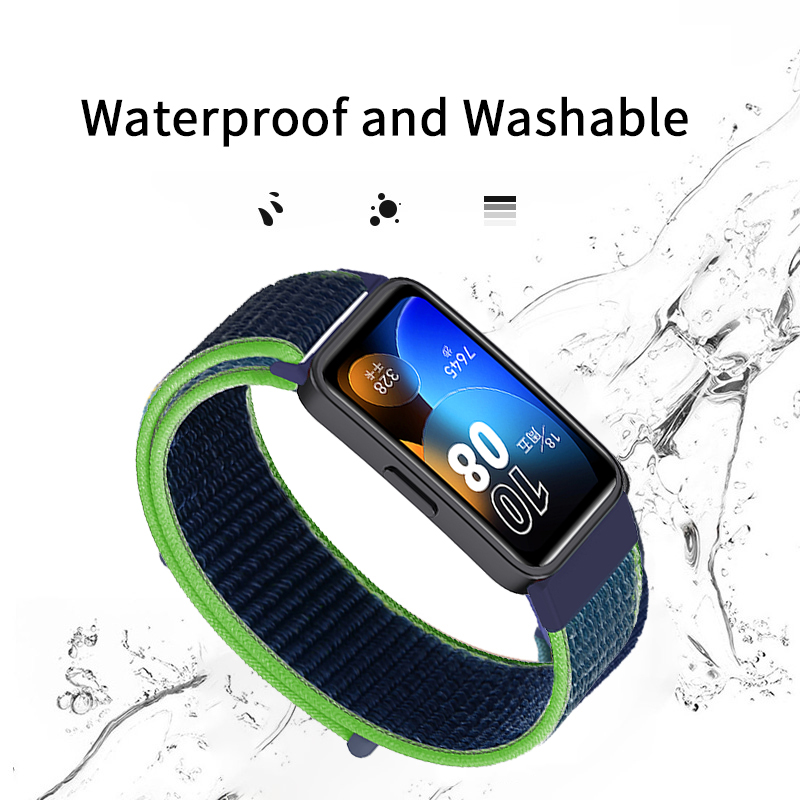 Correa para Huawei Band 10 8 9 - Smartwatch English reseña y precio